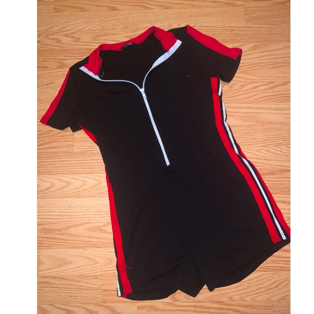 Fashion nova Short sleeve one piece